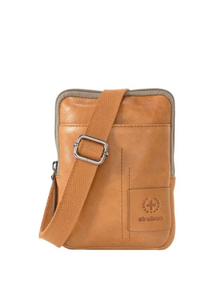 Foto van product STRELLSON Schoudertas bruin / grijs