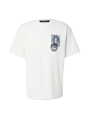 Foto van product STRELLSON Shirt zwart / offwhite