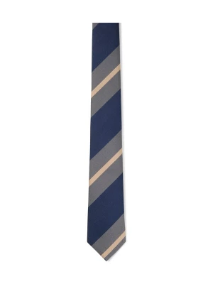 Foto van product STRELLSON Stropdas beige / navy