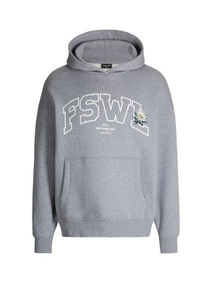 Foto van product STRELLSON Sweatshirt lichtgrijs / wit