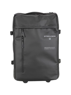 Foto van product STRELLSON Trolley zwart / offwhite