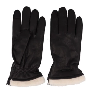 Foto van product STRELLSON Vingerhandschoenen zwart