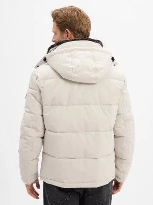 Foto van product STRELLSON Winterjas 'Arcola' sand