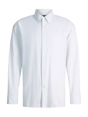 Foto van product STRELLSON Zakelijk overhemd blauw / wit