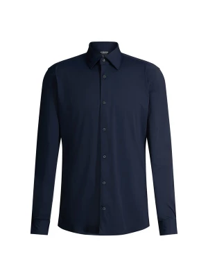 Foto van product STRELLSON Zakelijk overhemd donkerblauw