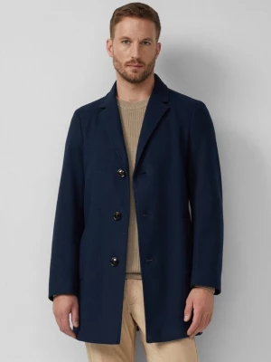 Foto van product Stretchjas in wollook s.Oliver blauw