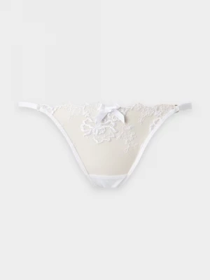 Foto van product String Agent Provocateur wit
