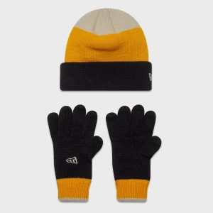Foto van product Stripe Beanie Set (2 Piece) New Era