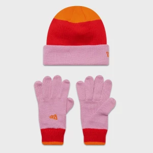 Foto van product Stripe Beanie Set (2 Piece) New Era