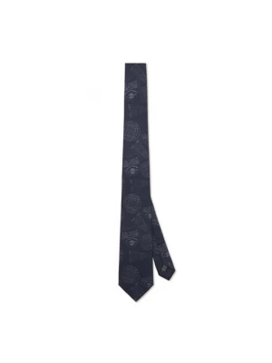 Foto van product Stropdas Les Deux donkerblauw