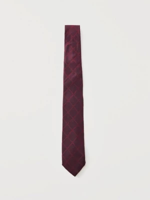Foto van product Stropdas Michael Kors bordeauxrood