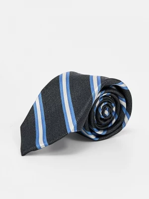 Foto van product Stropdas Michael Kors donkerblauw