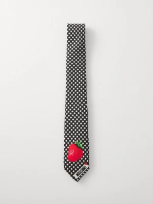 Foto van product Stropdas MOSCHINO zwart