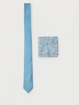 Foto van product Stropdas Pier One By Zalando lichtblauw