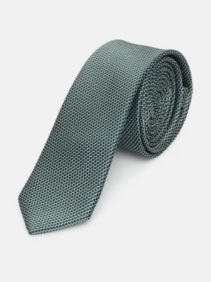 Foto van product Stropdas van jacquard met zijde s.Oliver