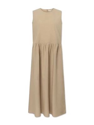 Foto van product STUDIO FEDER Zomerjurk donkerbeige
