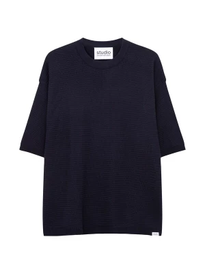 Foto van product Studio Seidensticker Shirt donkerblauw