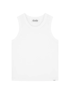 Foto van product Studio Seidensticker Shirt 'Uni' wit