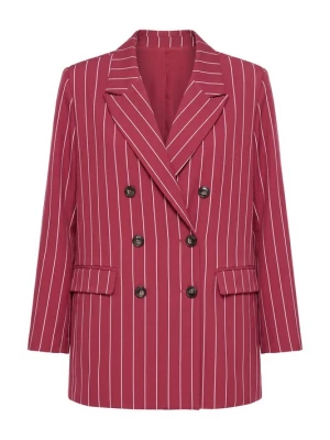 Foto van product Studio Untold Blazers donkerrood