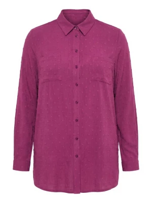 Foto van product Studio Untold Blouse aubergine