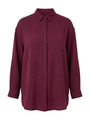 Foto van product Studio Untold Blouse aubergine