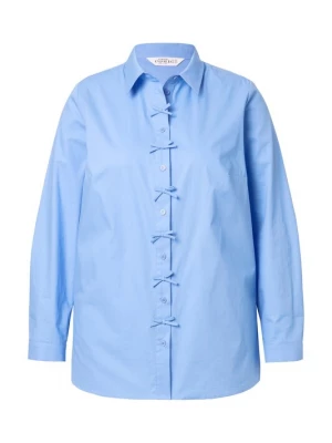 Foto van product Studio Untold Blouse blauw