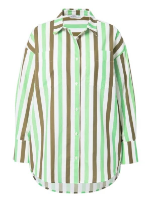 Foto van product Studio Untold Blouse bruin / groen / wit