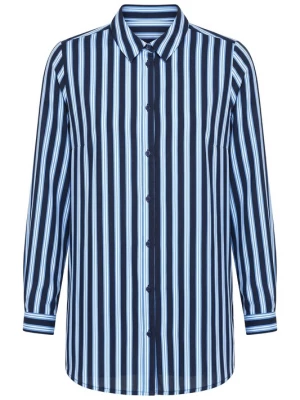 Foto van product Studio Untold Blouse donkerblauw