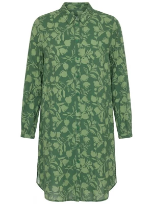 Foto van product Studio Untold Blouse donkergroen