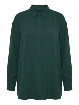 Foto van product Studio Untold Blouse donkergroen