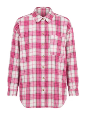 Foto van product Studio Untold Blouse fuchsia