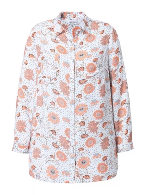 Foto van product Studio Untold Blouse gemengde kleuren / wit
