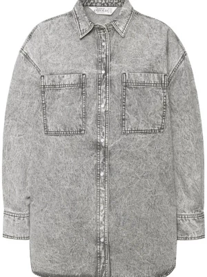 Foto van product Studio Untold Blouse grijs