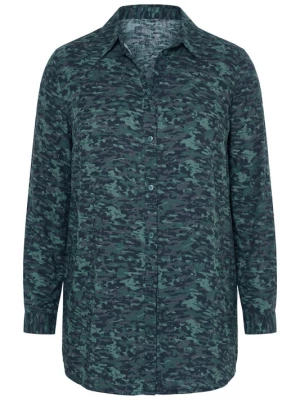 Foto van product Studio Untold Blouse groen