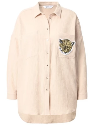 Foto van product Studio Untold Blouse lichtbeige