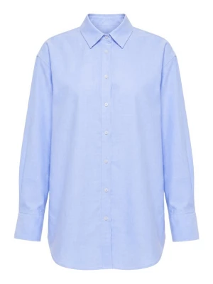 Foto van product Studio Untold Blouse lichtblauw