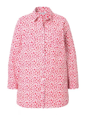 Foto van product Studio Untold Blouse lichtroze / rood / offwhite