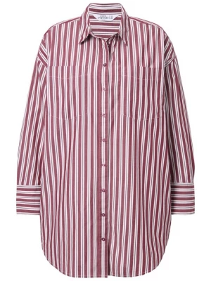 Foto van product Studio Untold Blouse lila / wit
