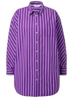 Foto van product Studio Untold Blouse lila / wit
