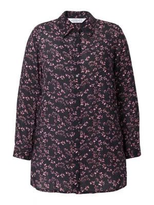 Foto van product Studio Untold Blouse lila / zwart
