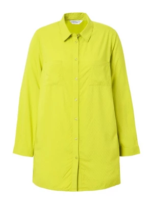 Foto van product Studio Untold Blouse neongeel