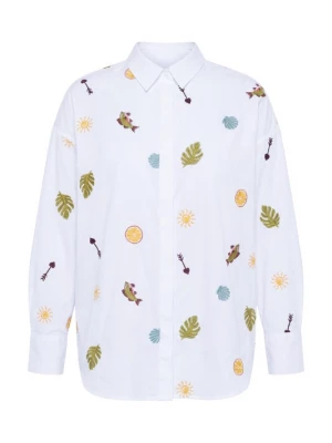 Foto van product Studio Untold Blouse offwhite