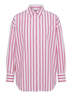 Foto van product Studio Untold Blouse orchidee / offwhite