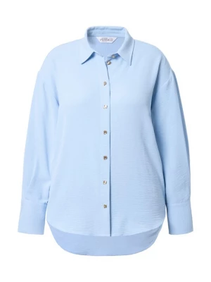 Foto van product Studio Untold Blouse pastelblauw