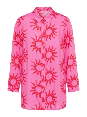 Foto van product Studio Untold Blouse pink / rood