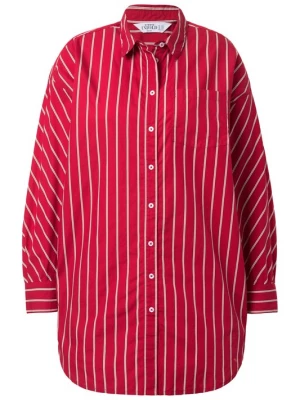 Foto van product Studio Untold Blouse rood / wit