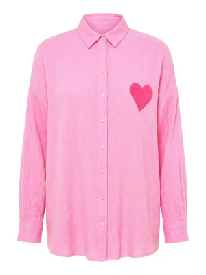 Foto van product Studio Untold Blouse rosé