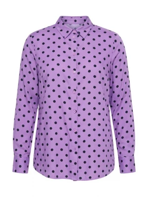 Foto van product Studio Untold Blouse sering / zwart