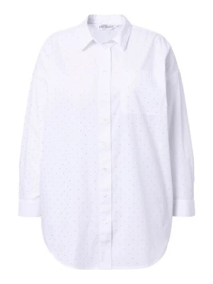 Foto van product Studio Untold Blouse zwart / offwhite