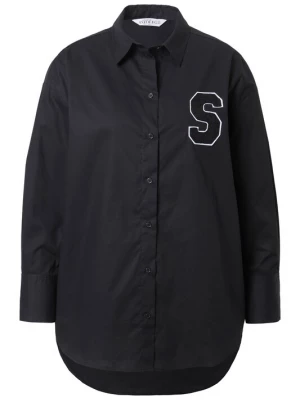 Foto van product Studio Untold Blouse zwart / wit